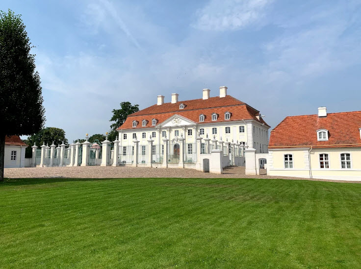 Schlosswirt Meseberg, Gransee, Germany, Germany